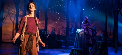In celebration of the late musical theater giant Stephen Sondheim, the Guthrie is presenting the award-winning storybook musical Into the Woods, with music and lyrics by Sondheim and book by James. . Into the woods guthrie review